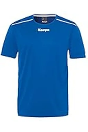 Kempa Poly Shirt Camiseta De Entrenamiento De Balonmano, Hombre, , 128