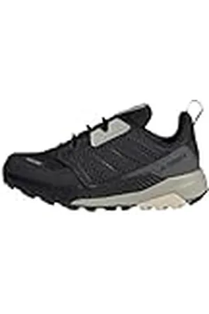 adidas Terrex Trailmaker Rain.RDY Hiking Shoes, Zapatos de Senderismo, Core Black/Core Black/Aluminium, 28.5 EU
