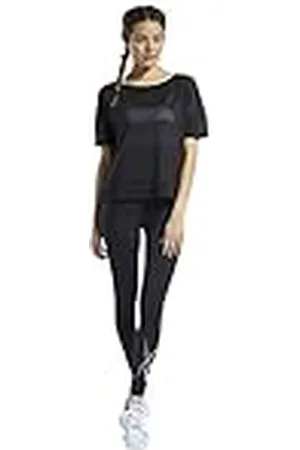 Reebok TS Perf tee Camiseta, Mujer, , XL