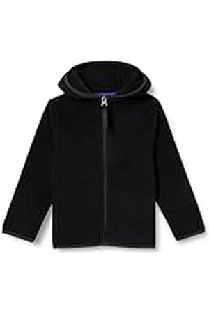 Amazon Chaqueta de Forro Polar con Capucha y Cremallera Completa Niño, , 5 años