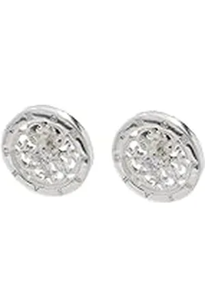 Thomas Sabo SCH150019 - Pendientes de de ley 925 con circonitas blancas