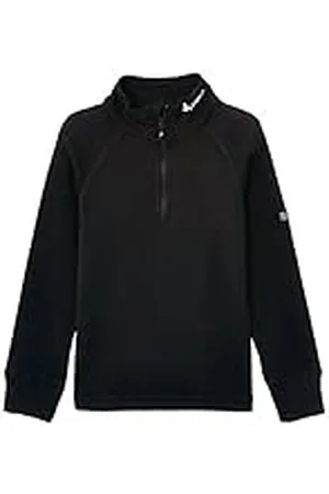 Odlo Originals Warm - Top Interior térmico para niño, Color , Talla FR: FR : 2 ANS (Taille Fabricant : 80 cm)