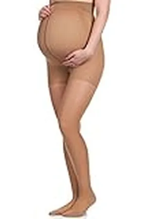 Merry Style Premamá Medias Pantys Maternidad Mujer MS 109 40 DEN ( , M)