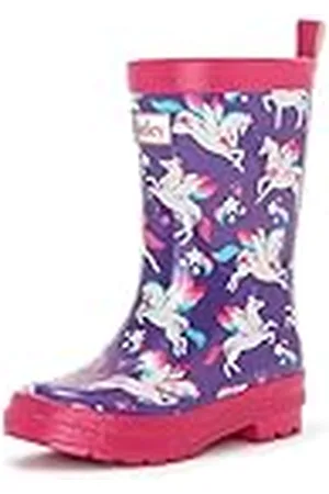 Hatley Printed Rain Boots, Botas de Lluvia Niñas, , 20.5 EU