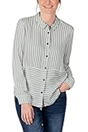 Timezone Blouse Blusas, , M para Mujer