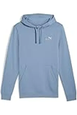 PUMA Sudadera con Capucha para Hombre ESS 2 Color Small No. 1 Logo FL (Paquete de 1)