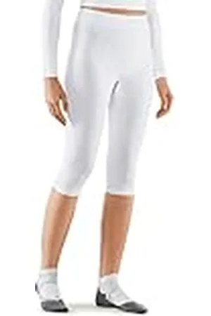 Falke Maximum Warm 3/4 W Ti hilo funcional secado rápido 1 pieza, Capa de base inferior Mujer, , S