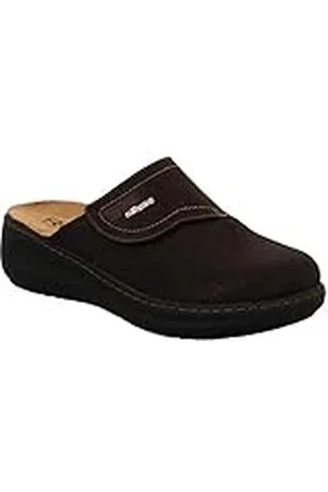 Rohde Zapatillas de casa de sintético Mujer Vinci 6784, Talla:42 EU, Color: