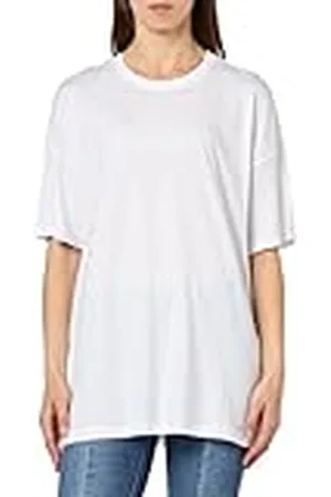 ONLY Onlmay Life S/S Oversize Top Jrs Camiseta, , S para Mujer