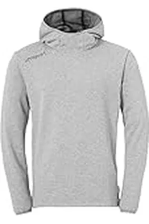 Uhlsport Essential Hoodie Sudadera con Capucha para Hombre algodón/poliéster Reciclado - Tamaño M