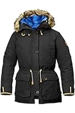 Fjällräven Fjallraven F89942-030 Expedition Down Parka No. 1 W Dark Grey XXS
