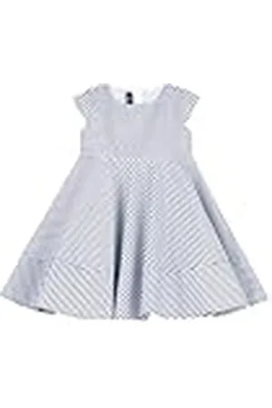 chicco Elegante Vestido de Manga Corta, Unisex niños, , 6 años