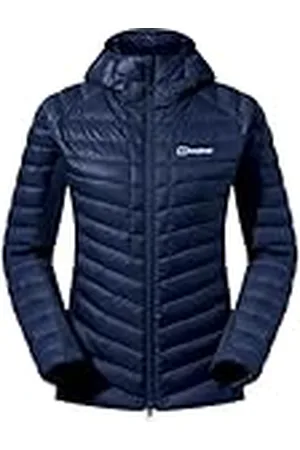 Berghaus Tephra 2.0 Hooded Insulated Chaqueta para Mujer, , 42