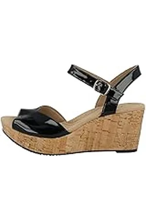Clarks Annadel Mystic, Sandalia con talón Mujer, , 38 EU