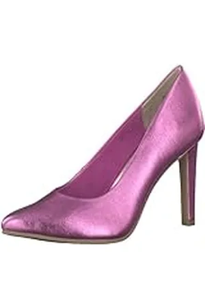 Marco Tozzi 2-2-22415-20, Zapatos de tacón para Mujer, Rosa (Pink Metallic), 37 EU