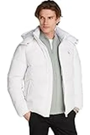 Calvin Klein Jeans ESSENTIALS DOWN JACKET Chaqueta acolchada Hombre, , XXS