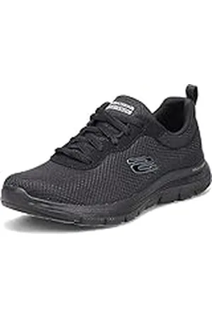 Skechers Flex Appeal 4.0-Brilliant Vie, Zapatillas Mujer, , 39.5 EU Ancho