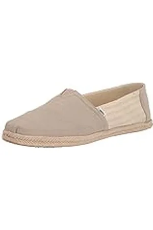 TOMS Alpargata Rope Classic, Mocasín Plano Mujer, , 43.5 EU