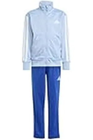 adidas Unisex niños ESSENTIALS CLIMACOOL TRACKSUIT, , 7-8 Years