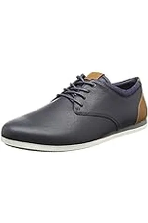 Aldo Aauwen, Zapatos Derby para Hombre, Azul (2 Navy), 42.5 EU