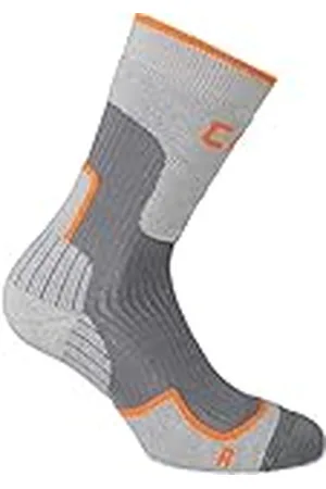 CMP Calcetines de trekking para niños de lana media, , 31/33
