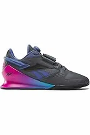 Reebok Legacy Lifter III, Zapatillas Mujer, PURGRY/STEPUR/LASPIN, 35.5 EU