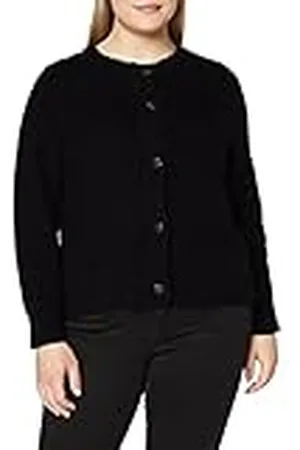 SELECTED Slflulu-Cárdigan Corto de Punto Cardigans, , M para Mujer