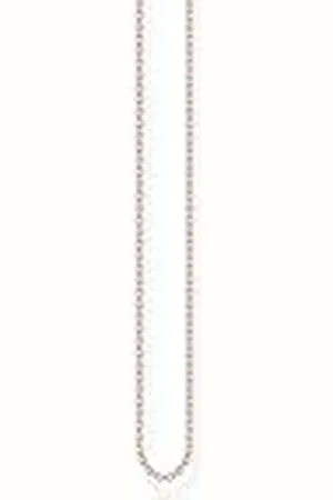 Thomas Sabo Cadena de collar Mujer plata - KE1105-415-40-L90