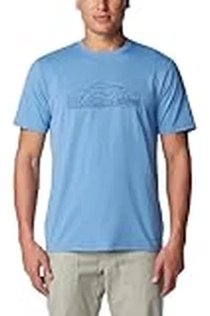Columbia Hombre Camiseta técnica Legend Trail