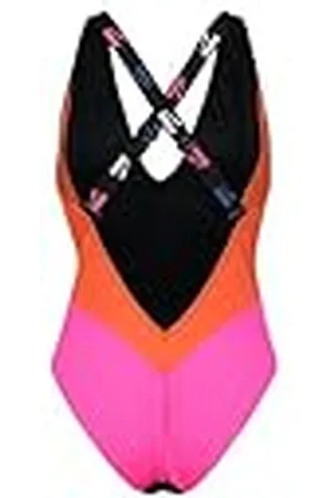 PUMA Swimsuit 7012 Traje de baño, , M Mujer