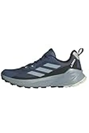 adidas Terrex Trailmaker 2 Hiking Shoes, Zapatos de Senderismo Hombre, Wonder Steel/Magic Grey/Core Black, 39 1/3 EU
