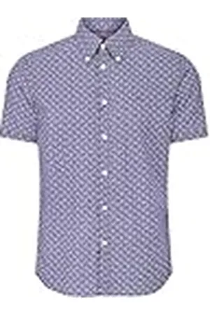 Merc London Ogden Camisa, , S para Hombre