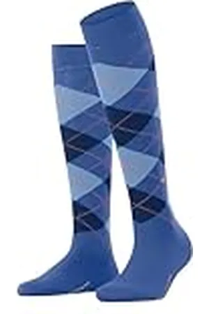 Burlington Marylebone W Kh lana estampados 1 par, Calcetines largos Mujer, , 36-41