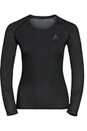 Odlo Mujer Camiseta de manga larga de ropa interior funcional ACTIVE F-DRY LIGHT ECO