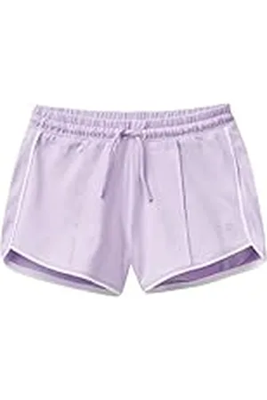 Benetton Bermuda 3bl0c901e Pantalones Cortos, , 160 cm Niñas y niñas