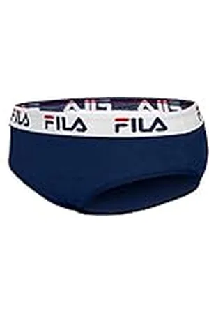 Fila FU6043, Slip Mujer, Navy, M