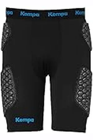 Kempa Protection Shorts, Calzoncillos Acolchados para Hombre, Cortos Protectores para Balonmano, Voleibol y Co