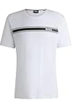 HUGO BOSS Urban T-Shirt Pijama Camiseta, , XL para Hombre