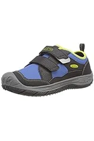 Keen Tenis Unisex para niños Speed Hound, Onagra Negra, 32 EU