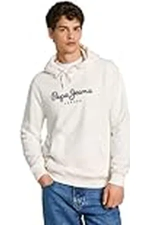 Pepe Jeans Saul Hoodie Sudadera con Capucha, , S para Hombre