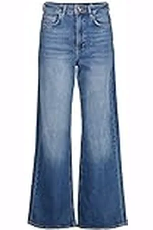 Garcia DE LA CRUZ Pantalón Vaquero Jeans, Uso Medio, W25 para Mujer