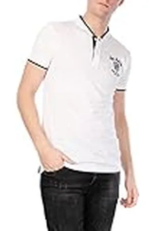 HOPENLIFE Ichigo L Camisa de Polo, Hombre