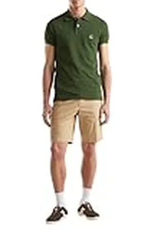 Benetton Bermuda 4w3lu900u Pantalones Cortos, , 44 para Hombre