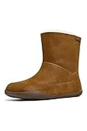 Camper Peu Cami K400598, Bota de media caña Mujer, Marron 005, 37 EU