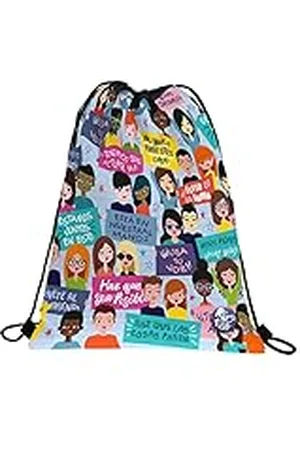 Grafoplas Revolution, Move On, Bolsa Escolar Unisex Niños, , 36x47cm