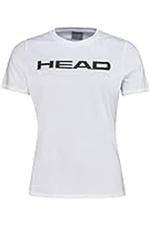 Head Camiseta Club Basic Mujer Camisa, White, XXXL