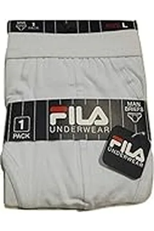 Fila FU5038, Slip Hombre, White, S