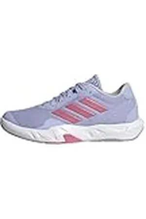 adidas Amplimove Trainer Shoes, Zapatos de Gimnasio y Entrenamiento Mujer, Violet Tone/Pink Fusion/Cloud White, 39 1/3 EU