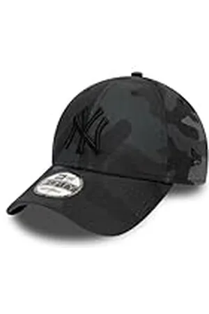 New Era New York Yankees MLB League Essential Midnight Camo 9Forty Gorra Ajustable para Niños