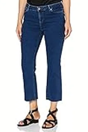 VERO MODA Vmsheila Mr Kick Flare An J Ba3144, Pantalones Mujer, , L / 34L